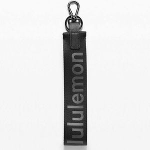 Lululemon Never Lost Keychain